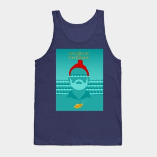 The Life Aquatic Tank Top